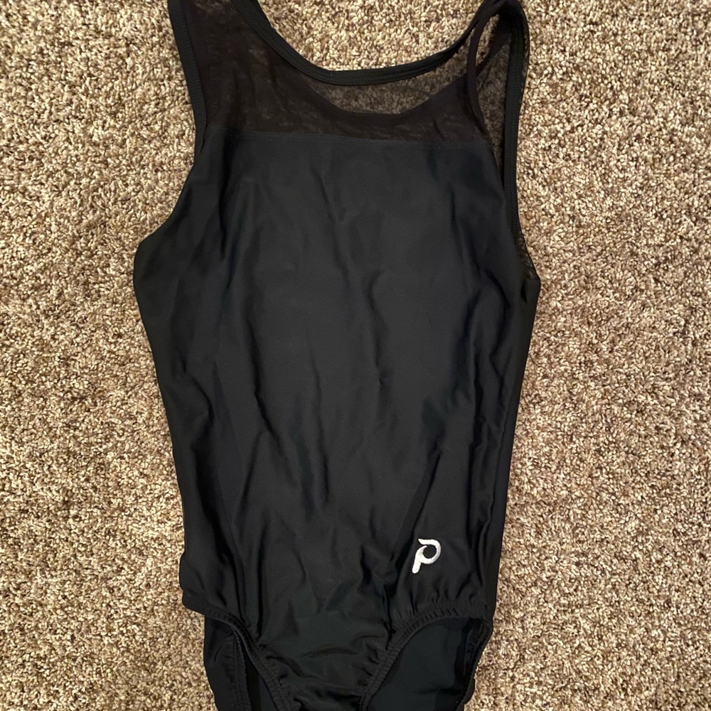 SOLD gymnastics leotard